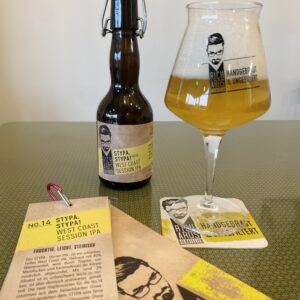 STYPA, STYPA! - West Coast Session IPA No.14