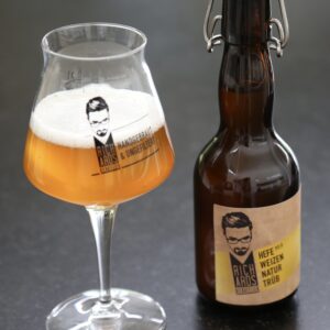 Hefeweizen Naturtrüb No.6
